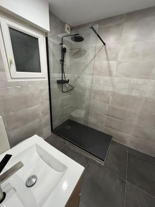 Appartement Disneyland Paris Bussy-Saint-Georges Exterior foto