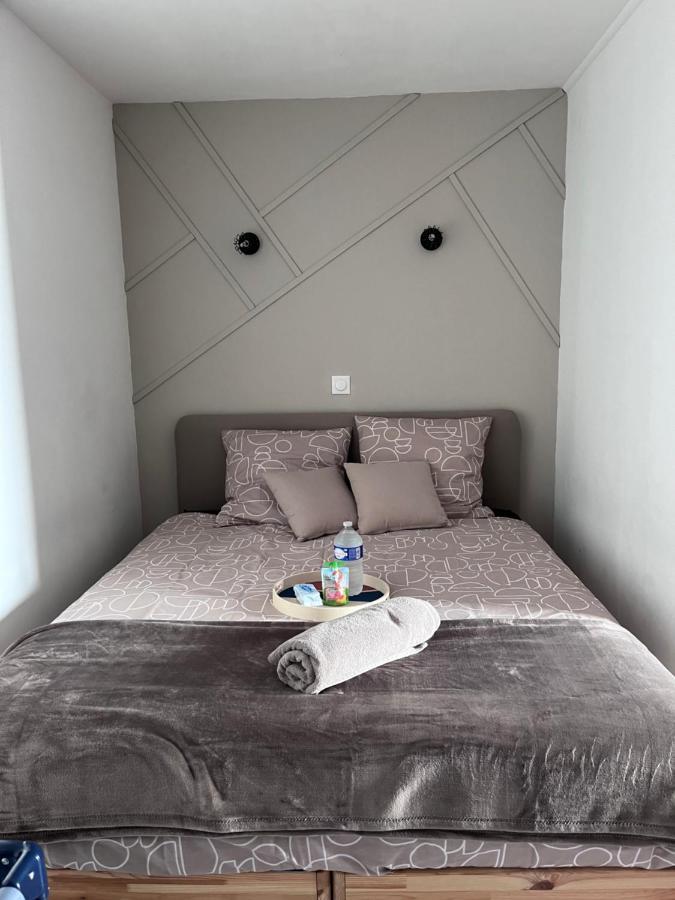 Appartement Disneyland Paris Bussy-Saint-Georges Exterior foto