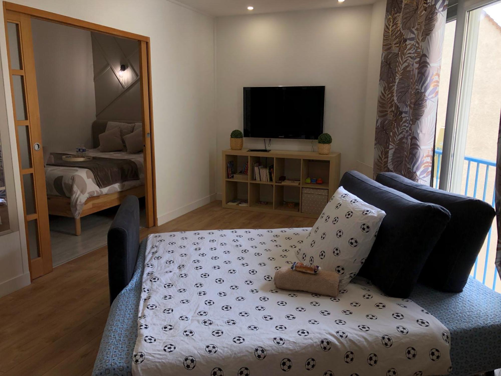 Appartement Disneyland Paris Bussy-Saint-Georges Exterior foto